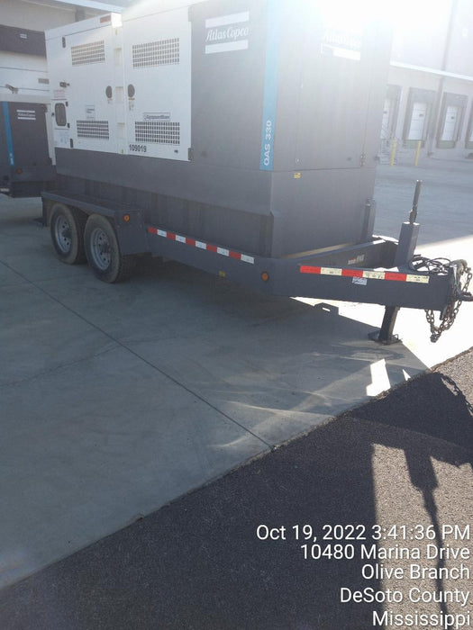 2020 ATLAS COPCO QAS 330