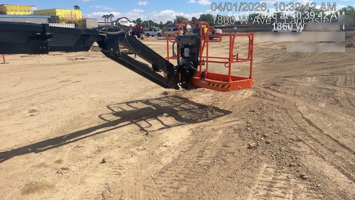 2025 JLG 660SJ