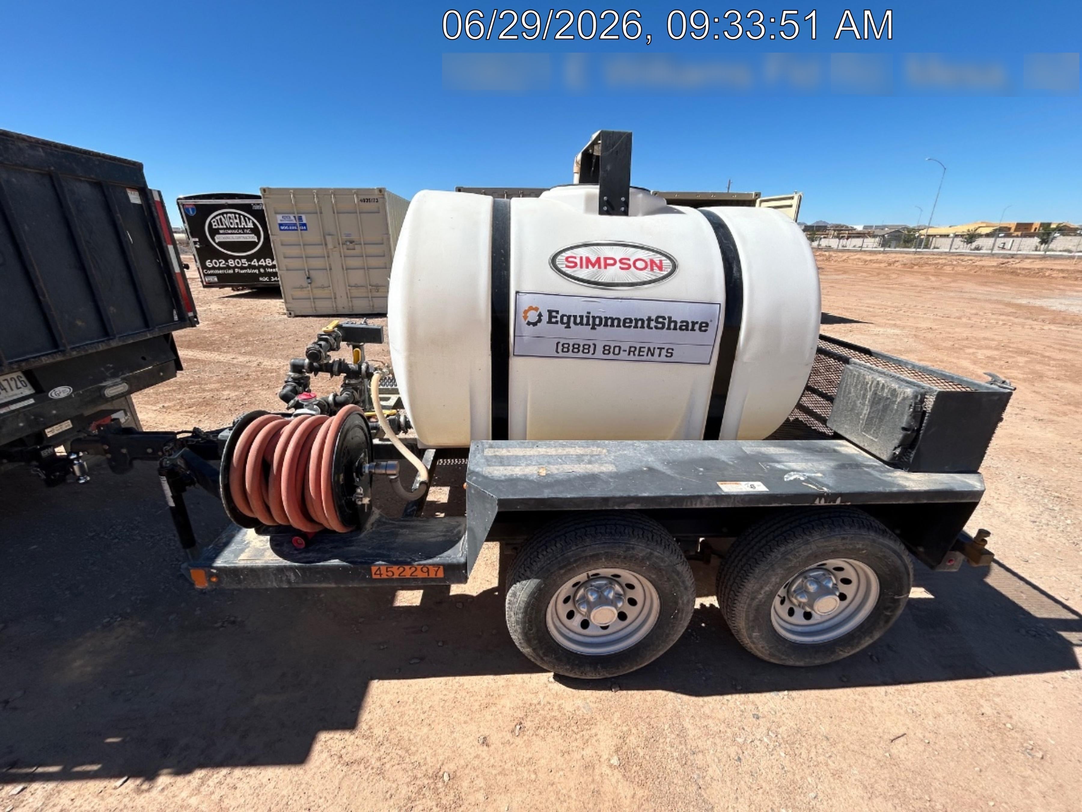 2024 SIMPSON SWT-52517