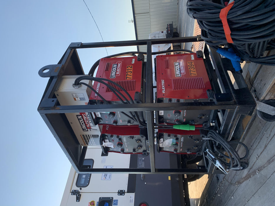 2020 LINCOLN ELECTRIC FLEXTEC 350X