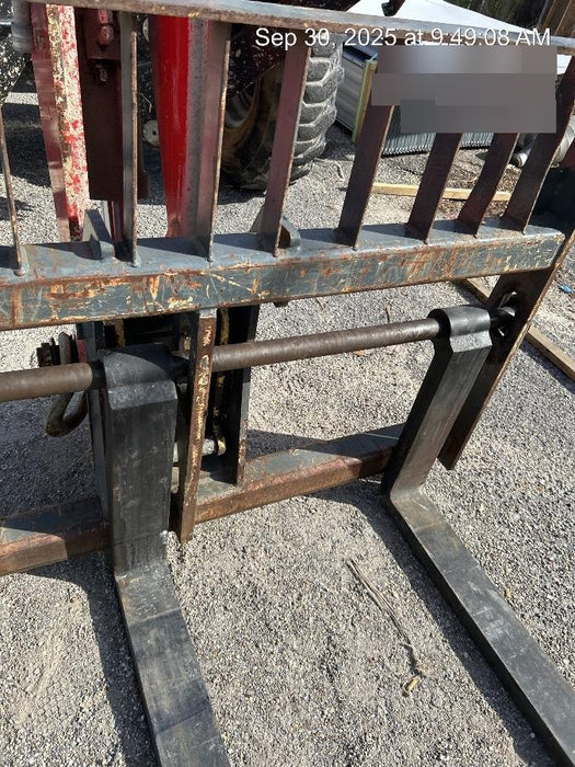 2021 MANITOU MTA10055