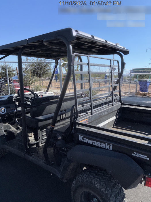 2022 KAWASAKI Trans Mule FE - Gas (Canopy)
