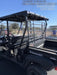 2022 KAWASAKI Trans Mule FE - Gas (Canopy)