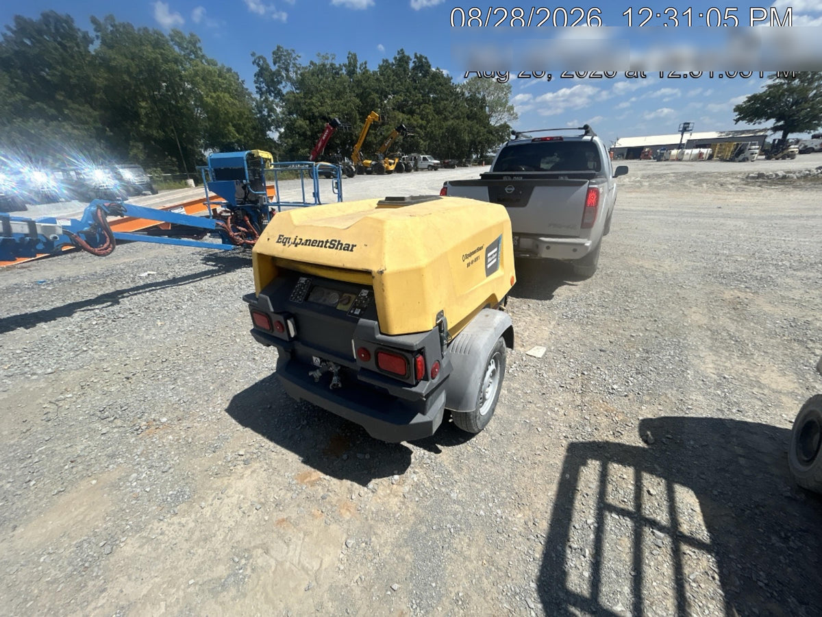 2023 ATLAS COPCO XAS 110
