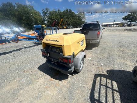 2023 ATLAS COPCO XAS 110