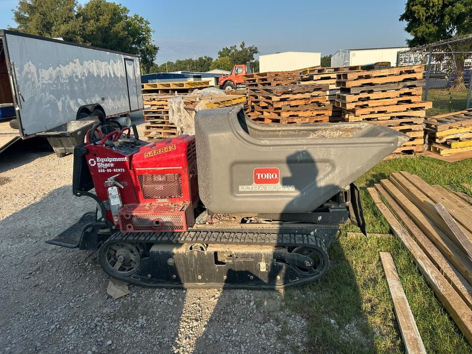 2025 TORO MBTX 2500-TS