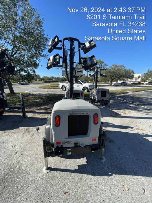 2024 WACKER NEUSON LTT4