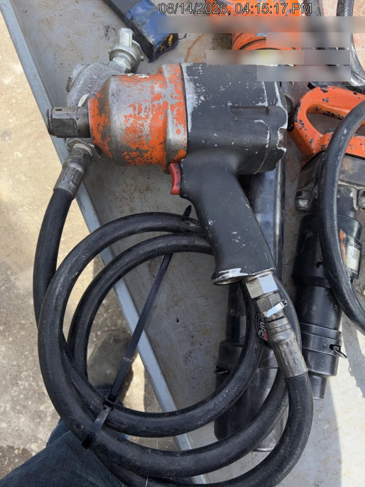 2021 MICHIGAN PNEUMATIC 751SS