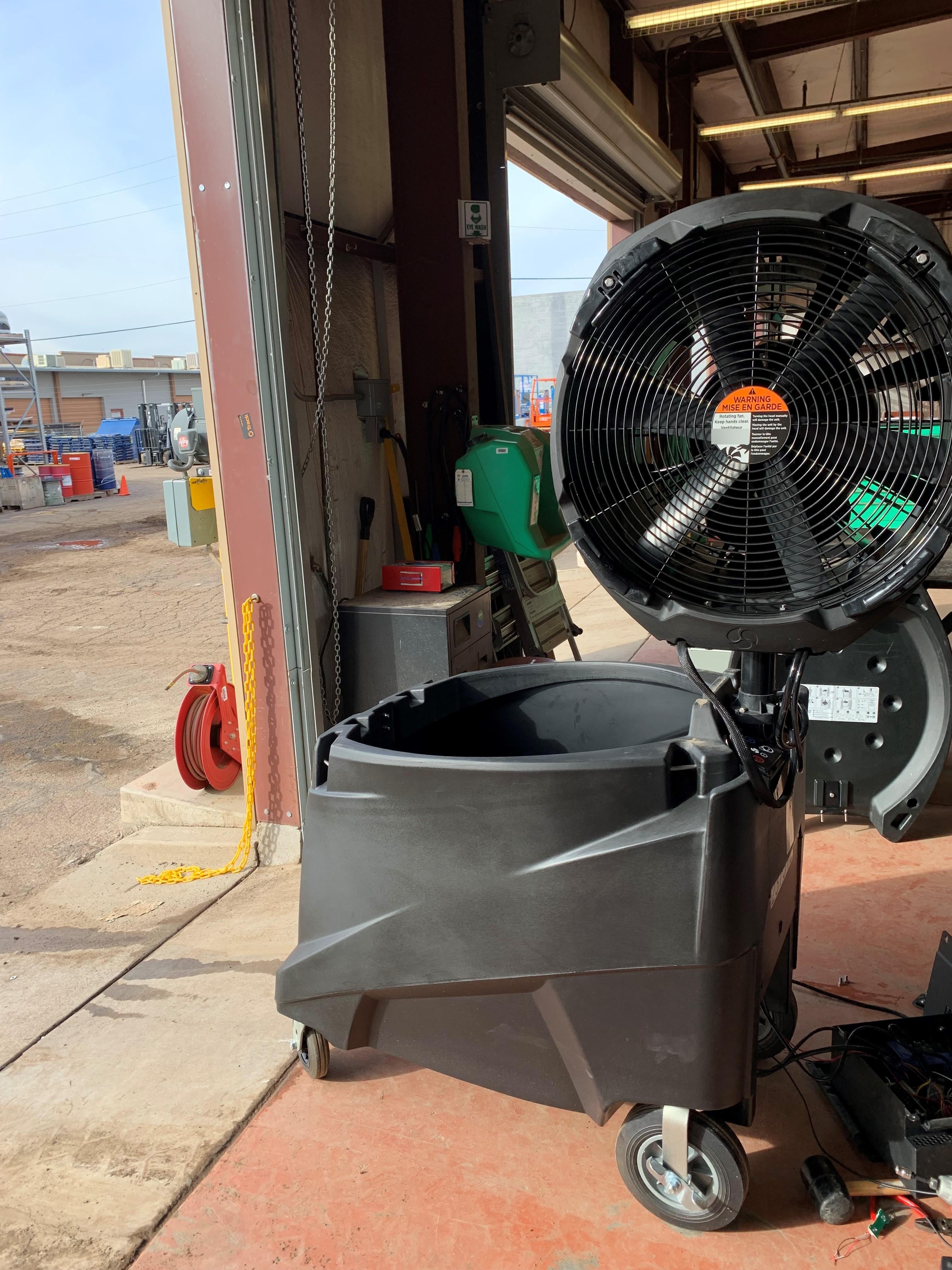 2022 POWER BREEZER PB4BASE