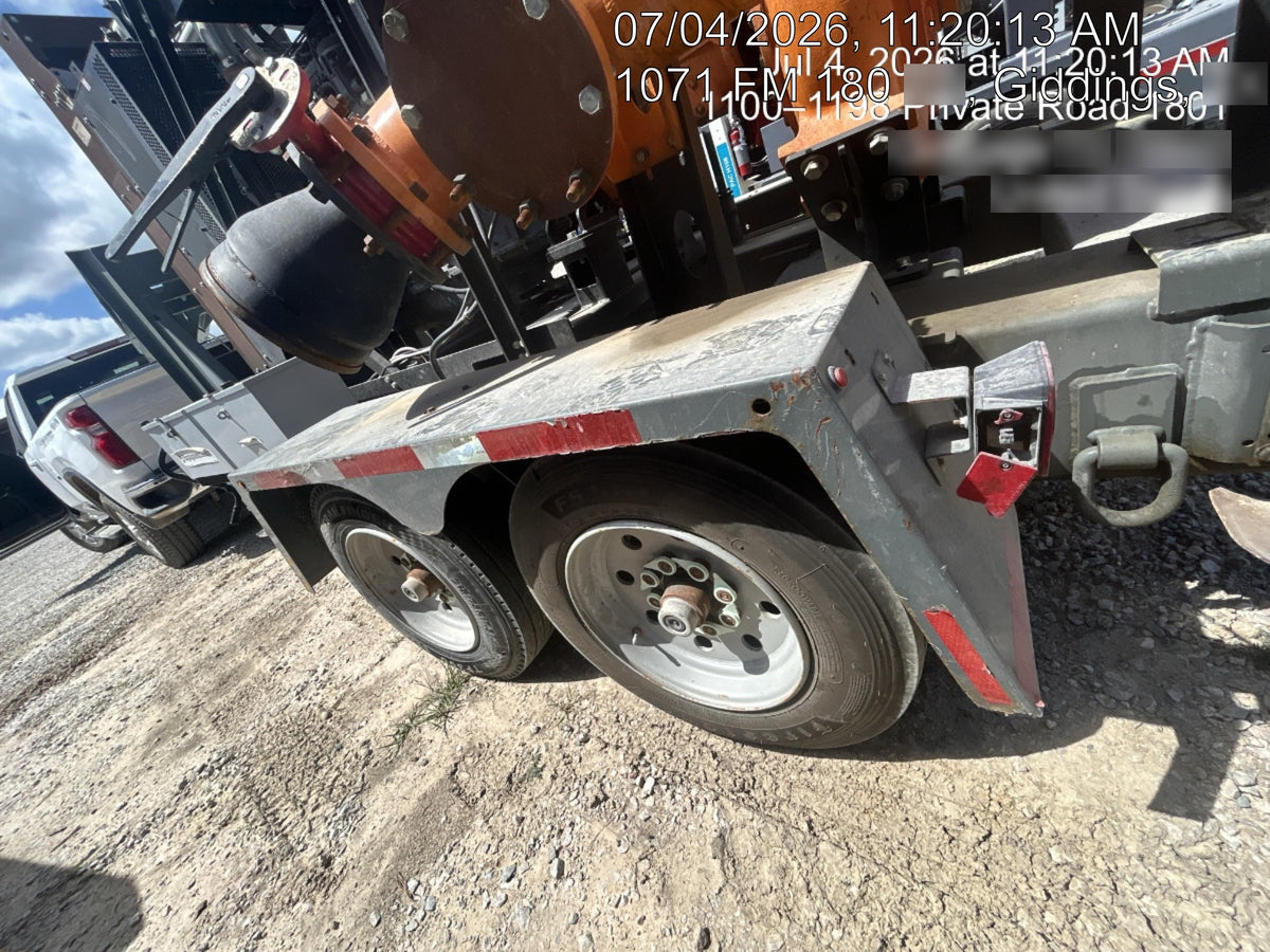 2023 PREMIER PUMP 8NHTH-RP-DC13