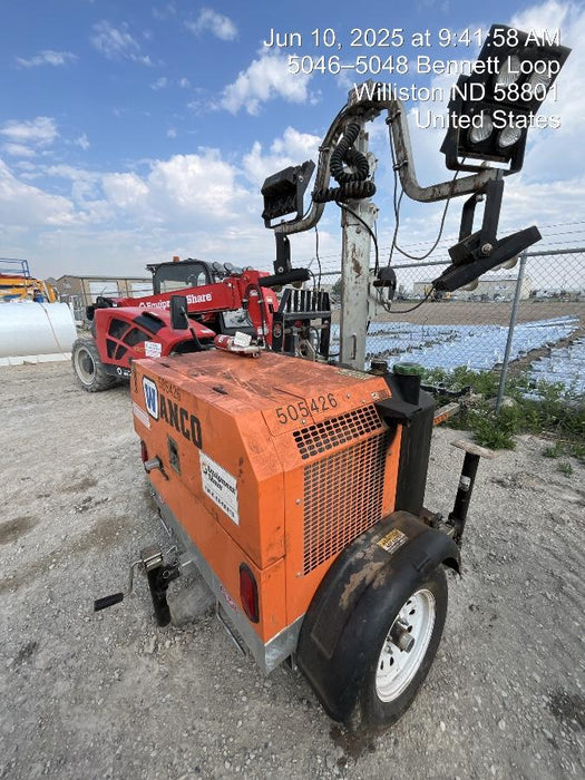 2025 WANCO WLTT-4MK8K