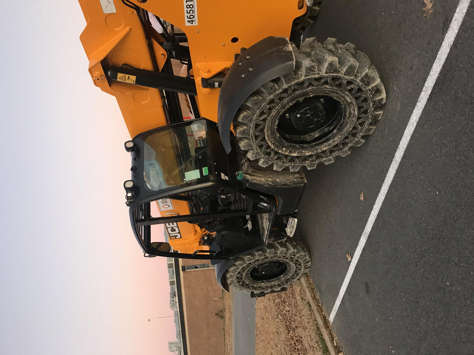 2019 JCB 509-42