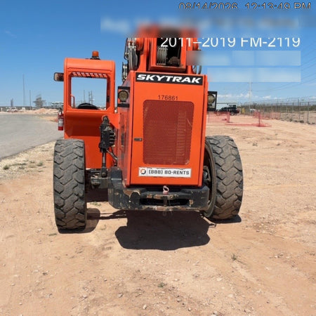 2021 SKYTRAK 10054