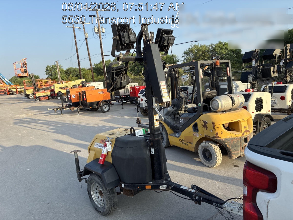 2021 ALLMAND NLV3GR