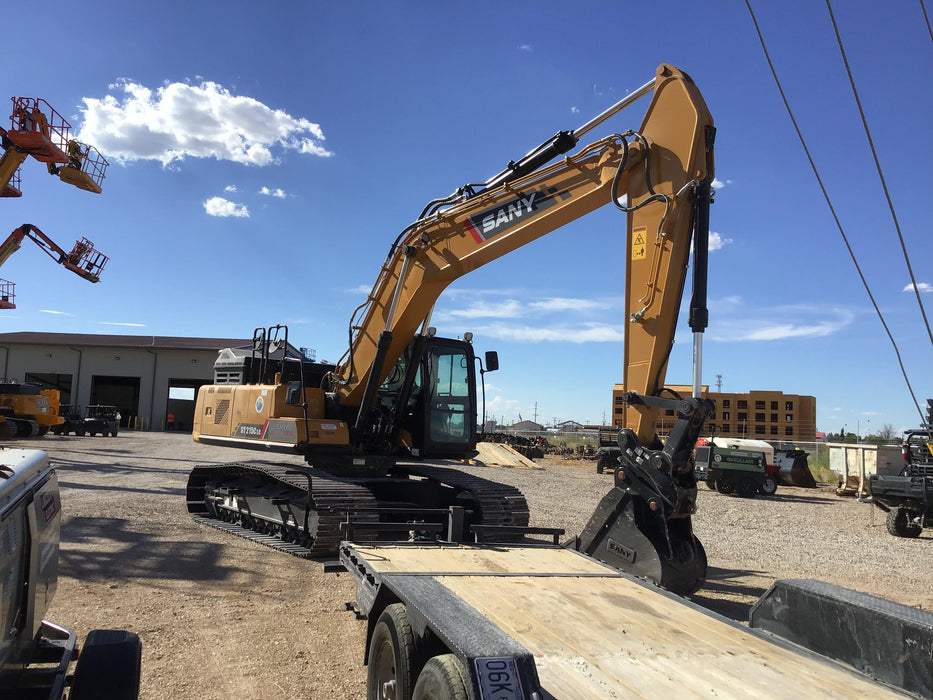 2020 SANY SY215