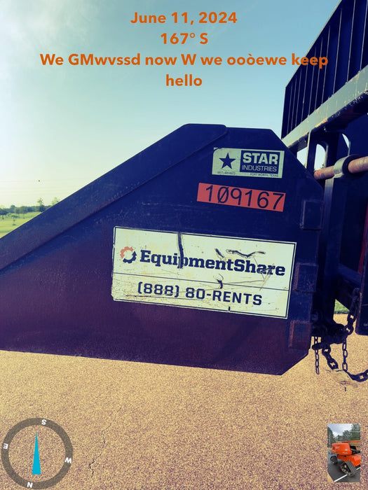 2020 STAR INDUSTRIES 1406B