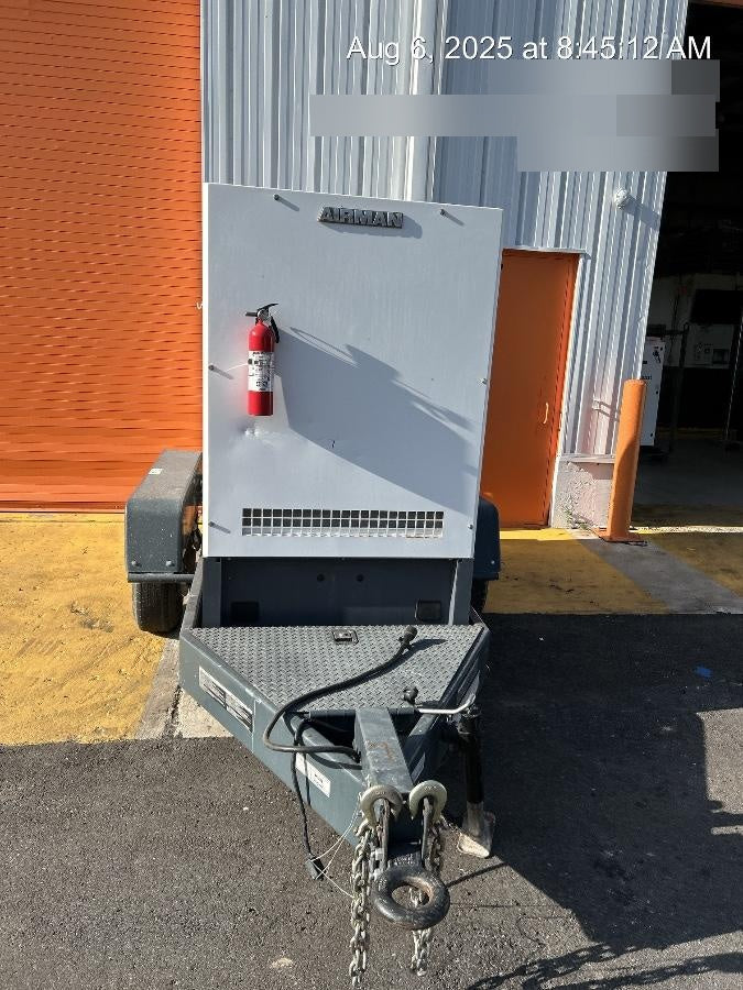2022 AIRMAN SDG65S