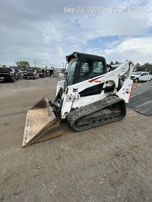 2021 BOBCAT T740
