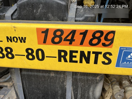 2021 ATLAS COPCO PAC H108 JD