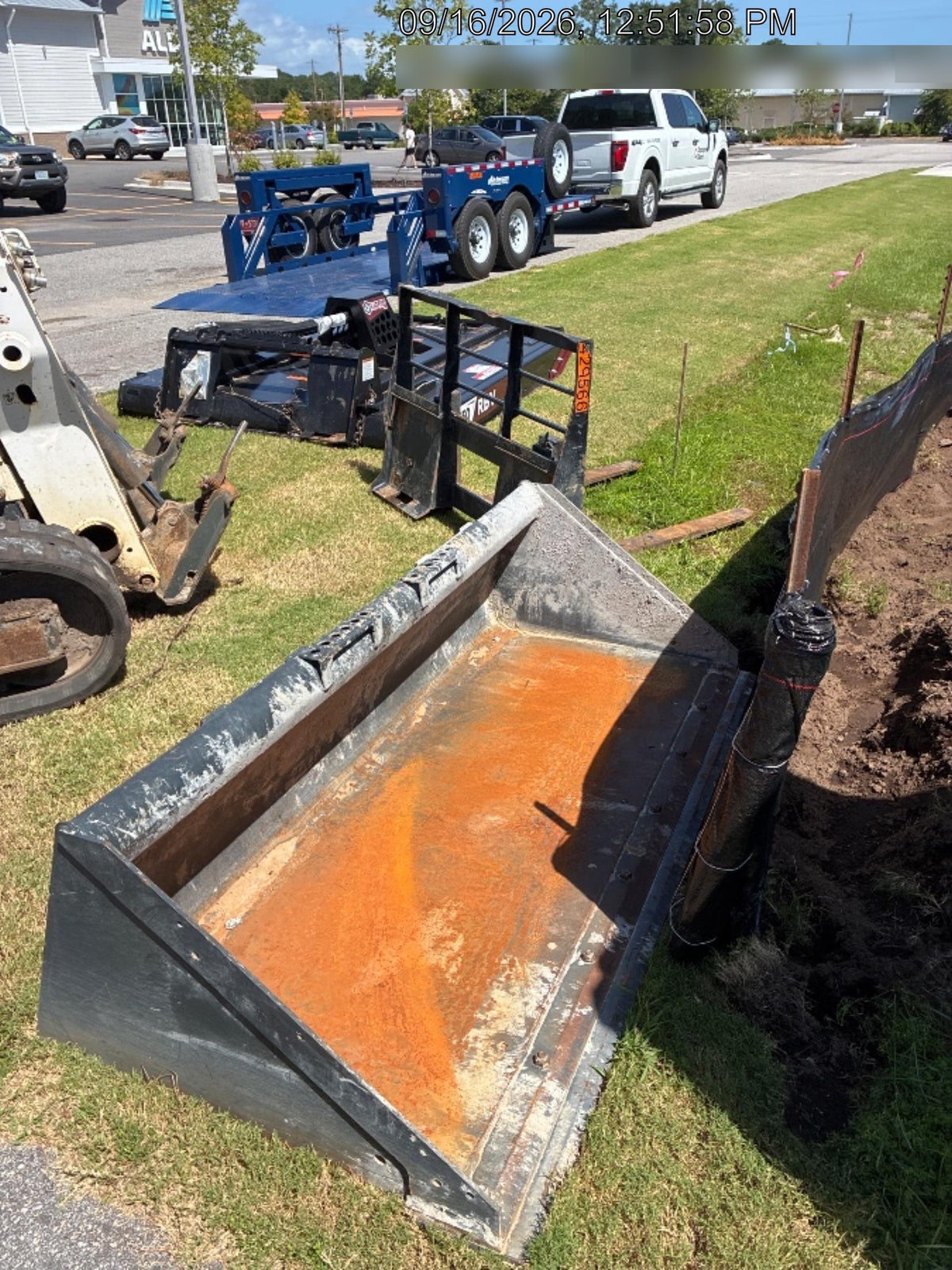 2024 ARROW MATERIAL HANDLING F5100CB
