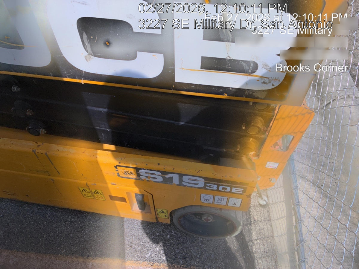 2021 JCB S1930E