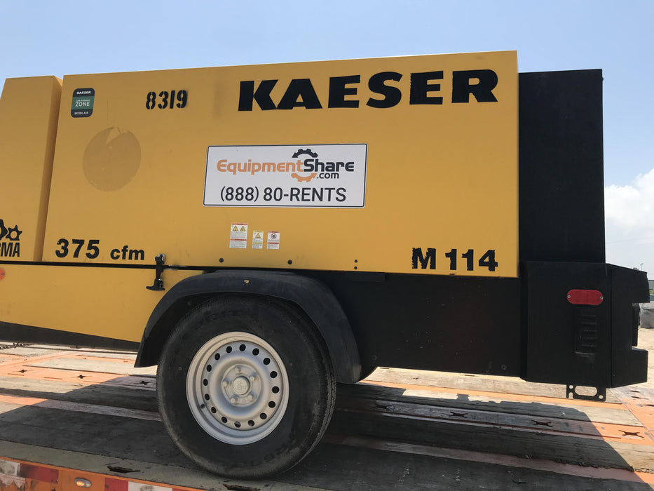 2018 KAESER M114