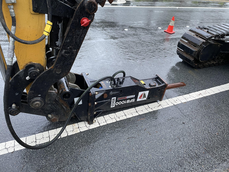 2020 PALADIN SFB1000