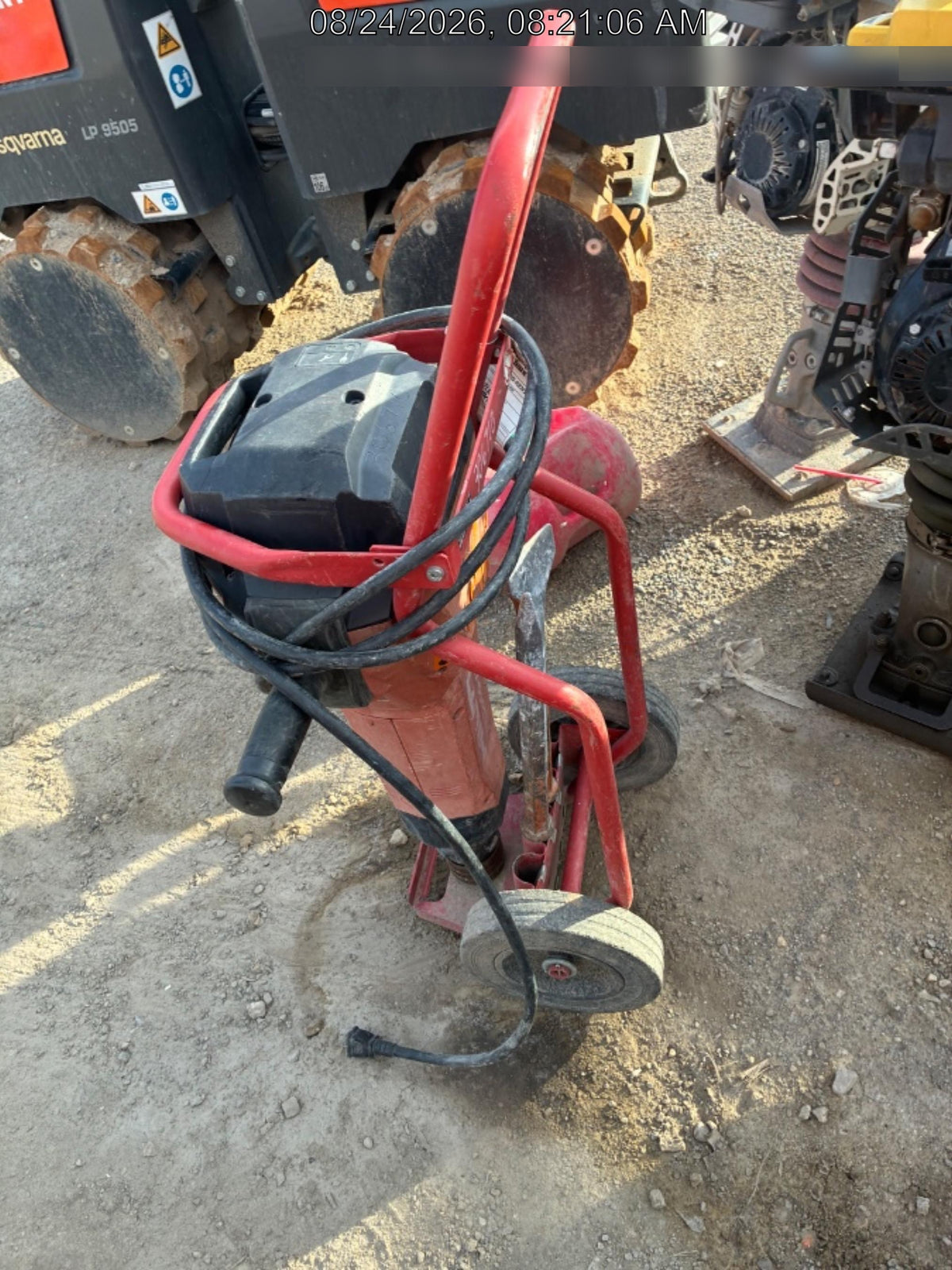 2023 HILTI TE 3000-AVR