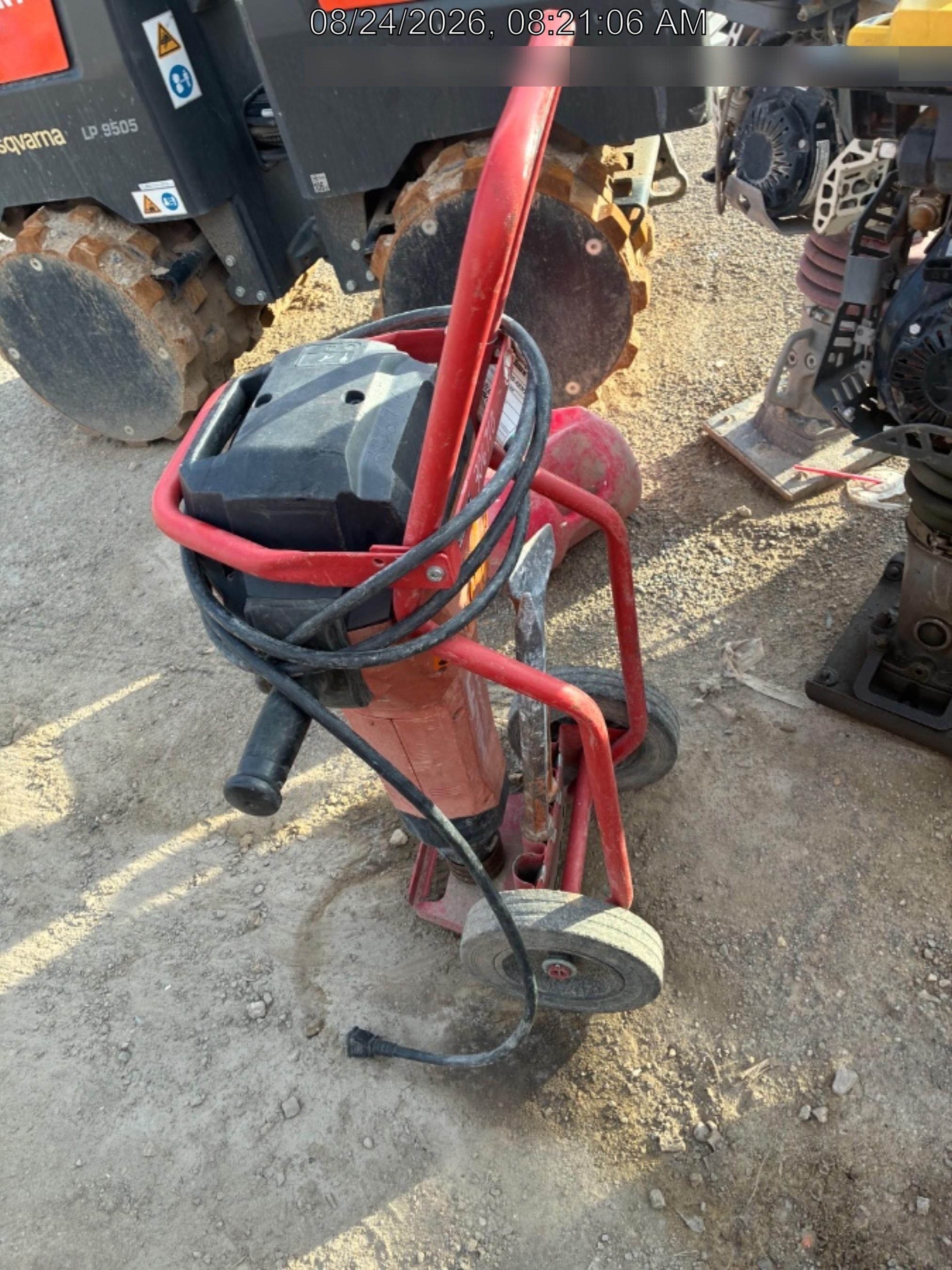 2023 HILTI TE 3000-AVR