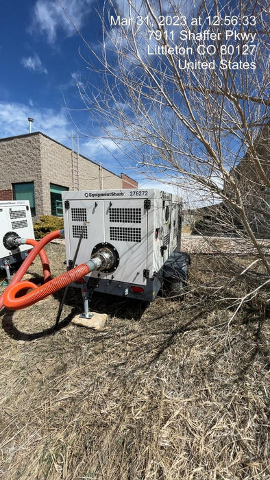 2022 ATLAS COPCO PAC F66 KD-S