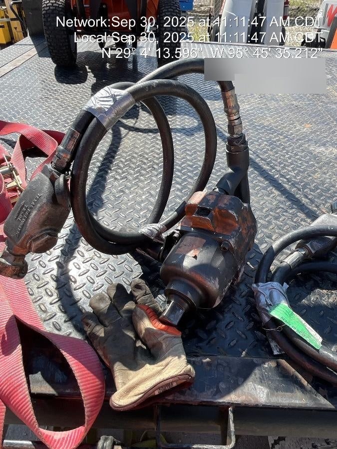 2022 MICHIGAN PNEUMATIC ES-4940B2-TRACKER
