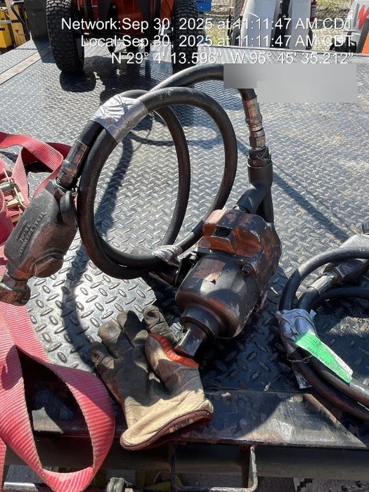 2022 MICHIGAN PNEUMATIC ES-4940B2-TRACKER