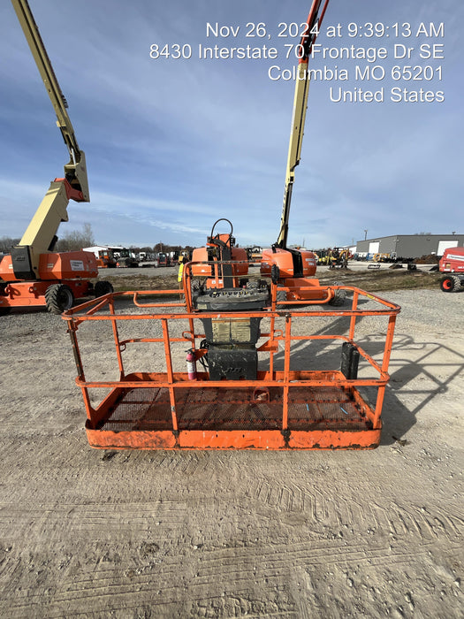 2019 JLG 660SJ