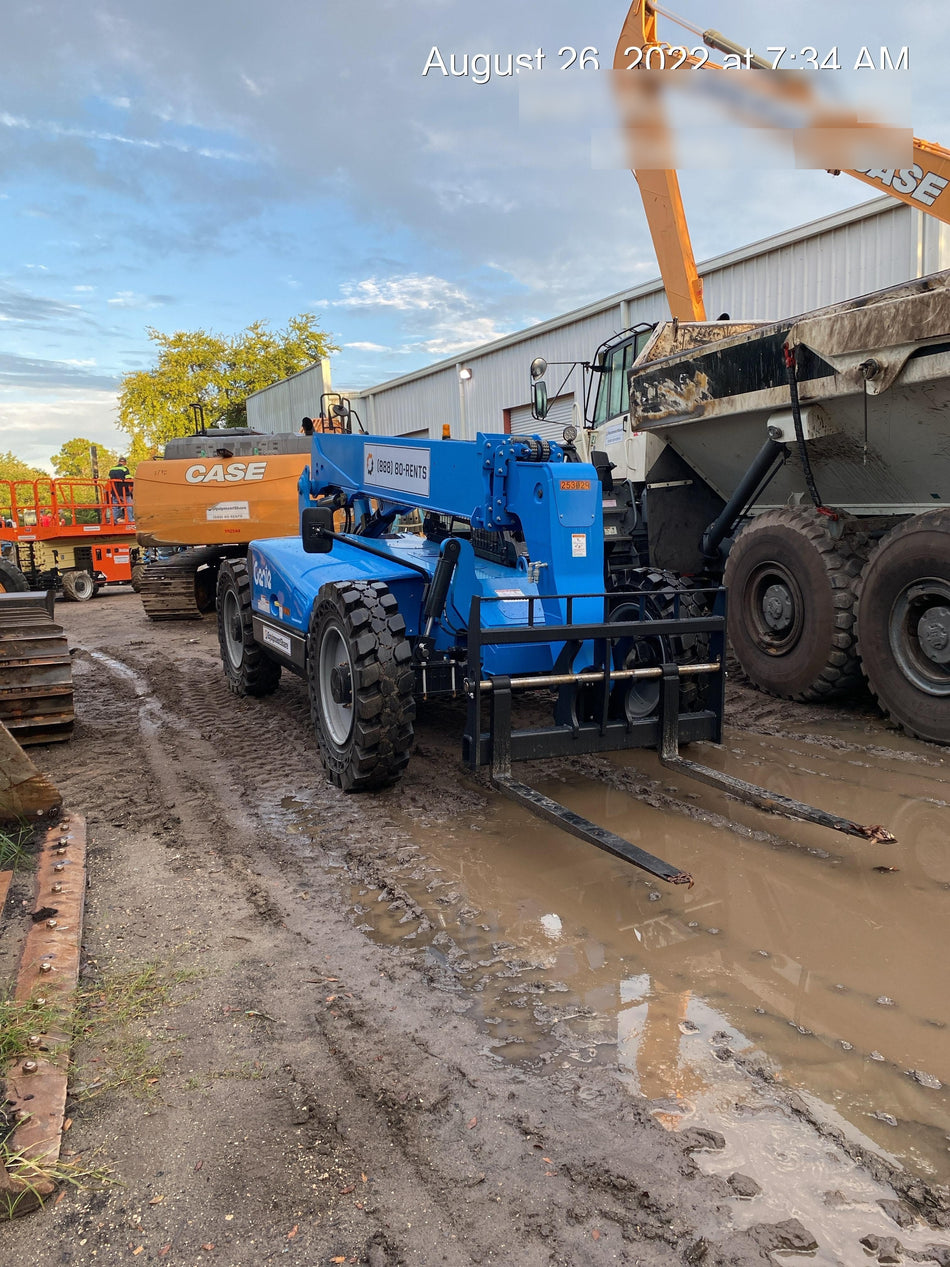 2022 GENIE GTH-636