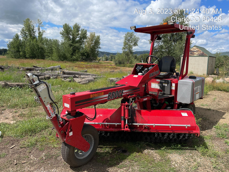 2023 BROCE BW260