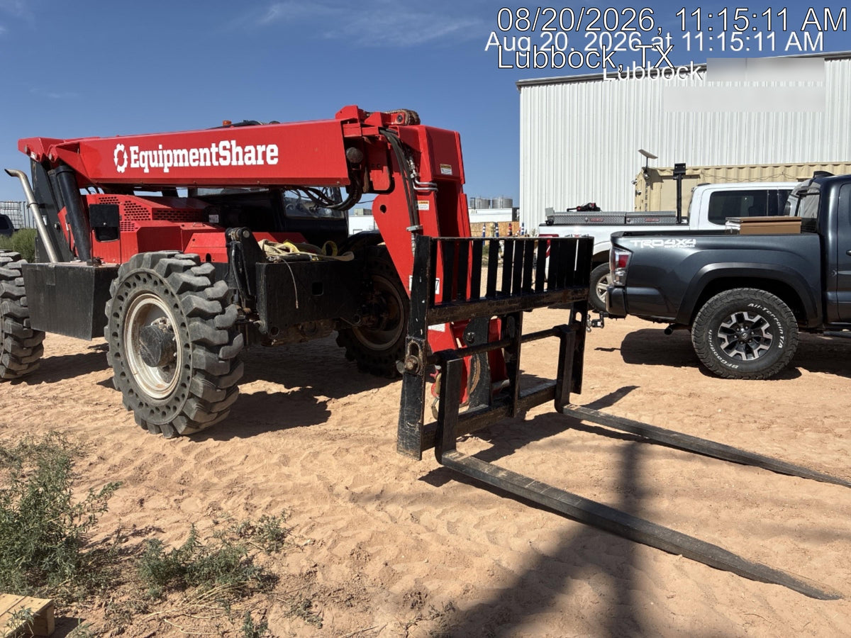 2021 MANITOU MTA8044