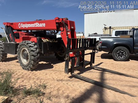 2021 MANITOU MTA8044