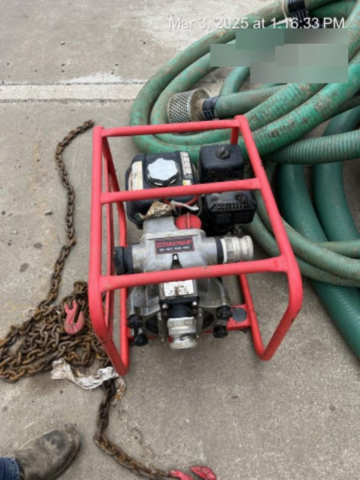 2023 MULTIQUIP QP2TH