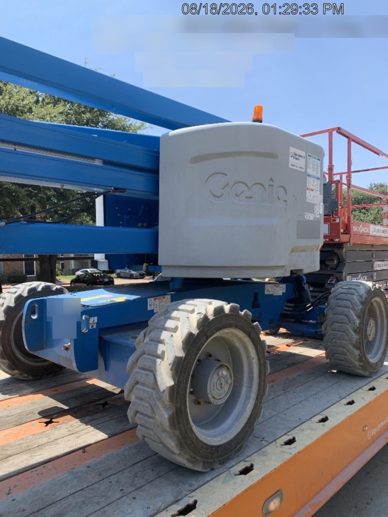 2018 GENIE Z-45/25 RT
