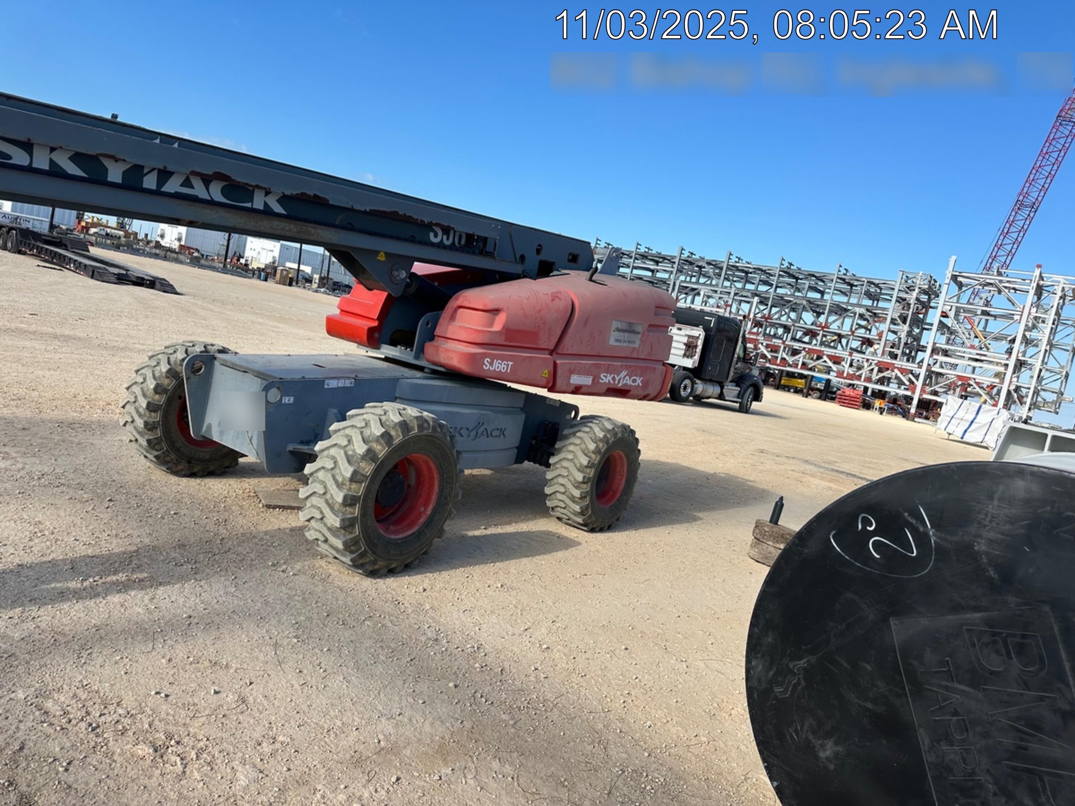 2019 SKYJACK SJ66T