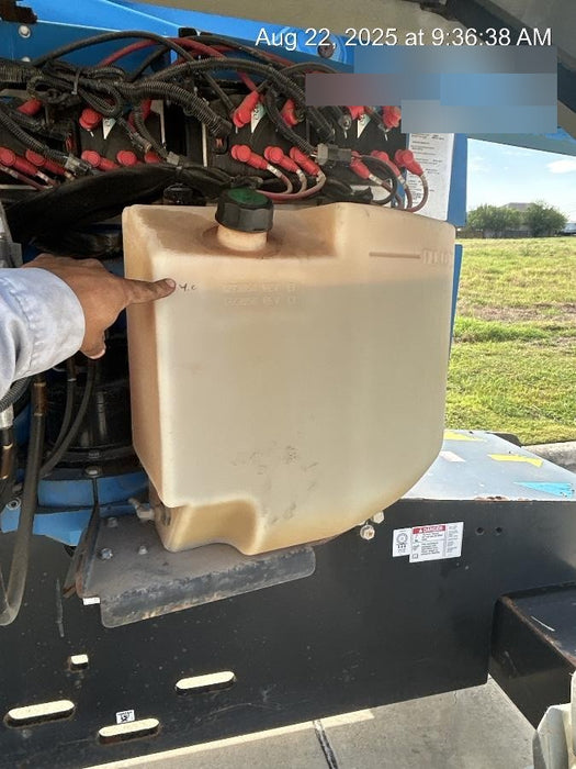 2018 GENIE Z-60/37 FE