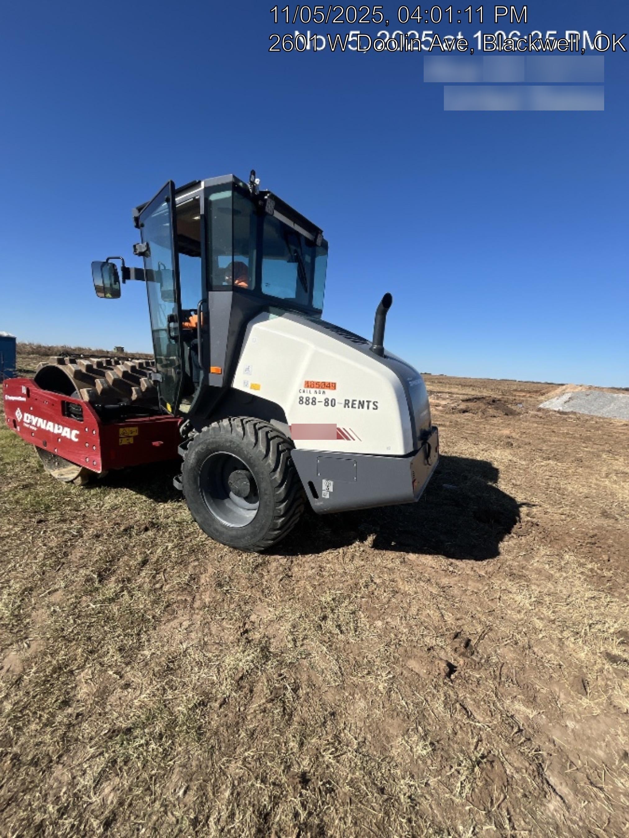 2022 DYNAPAC CA2500PD