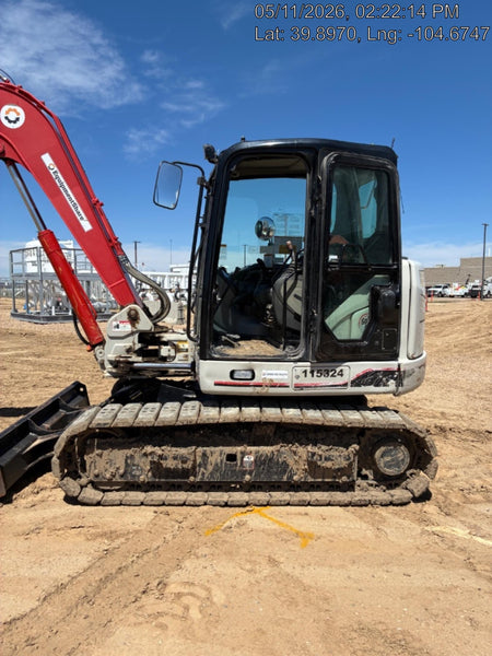 2021 LINK-BELT 80X3EX