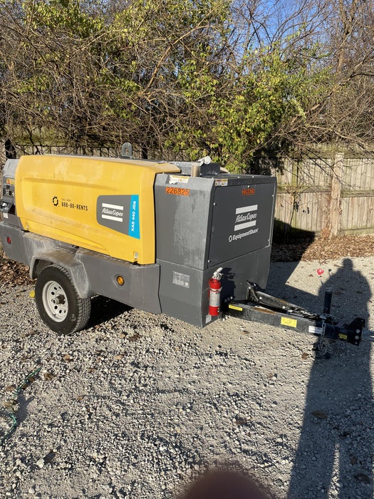 2022 ATLAS COPCO XAS440