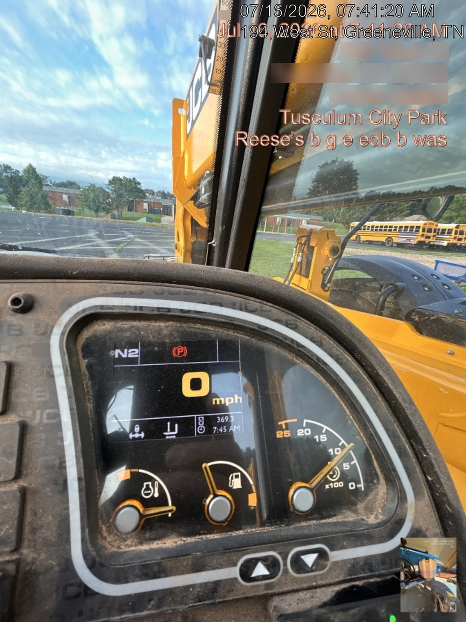 2025 JCB 509-42