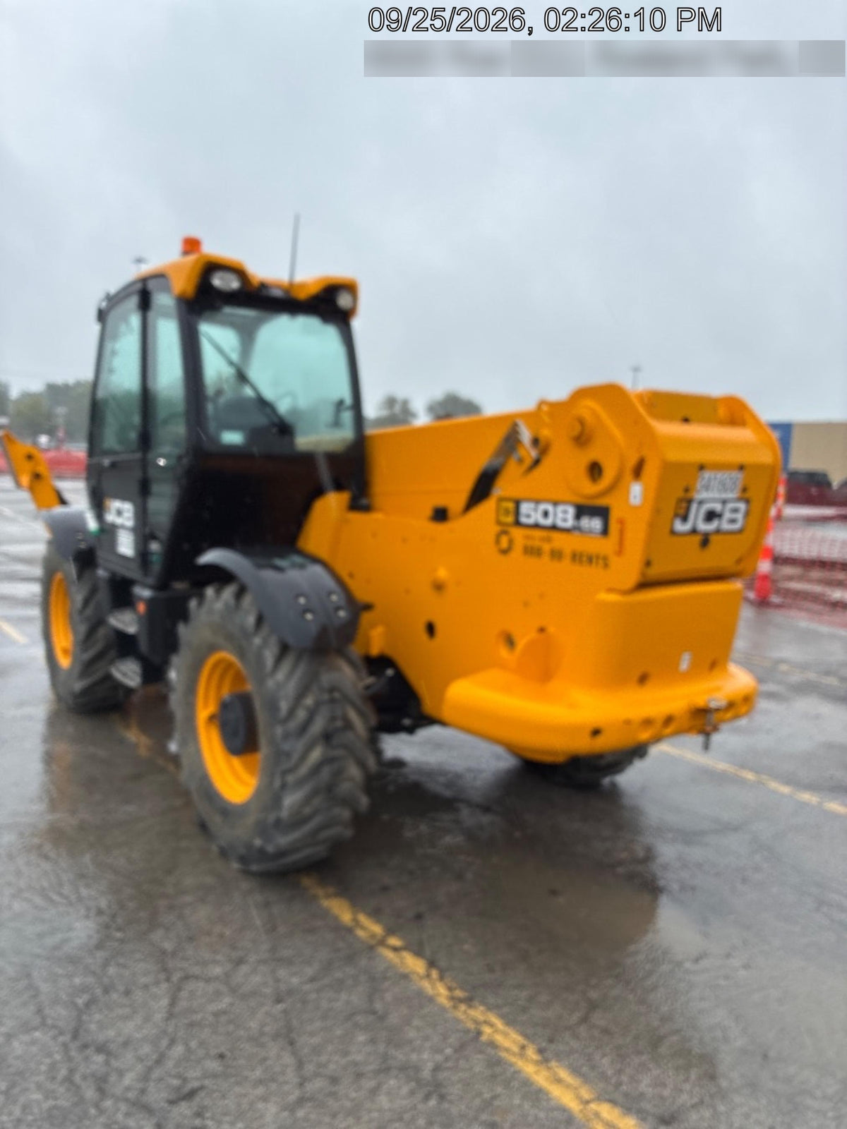 2023 JCB 508-66TC