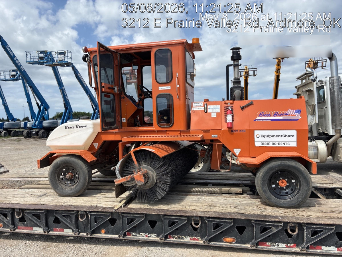 2022 BROCE RCT350