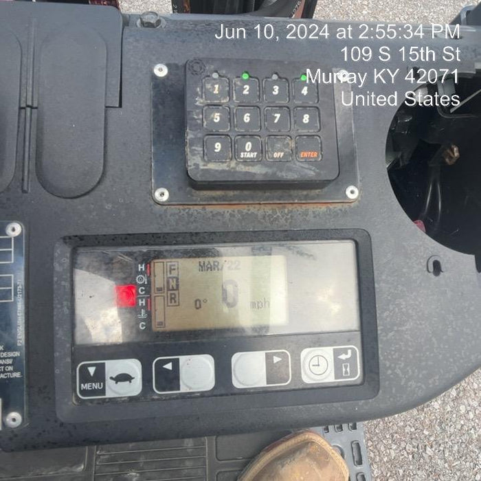 2022 TOYOTA 50-8FGU25