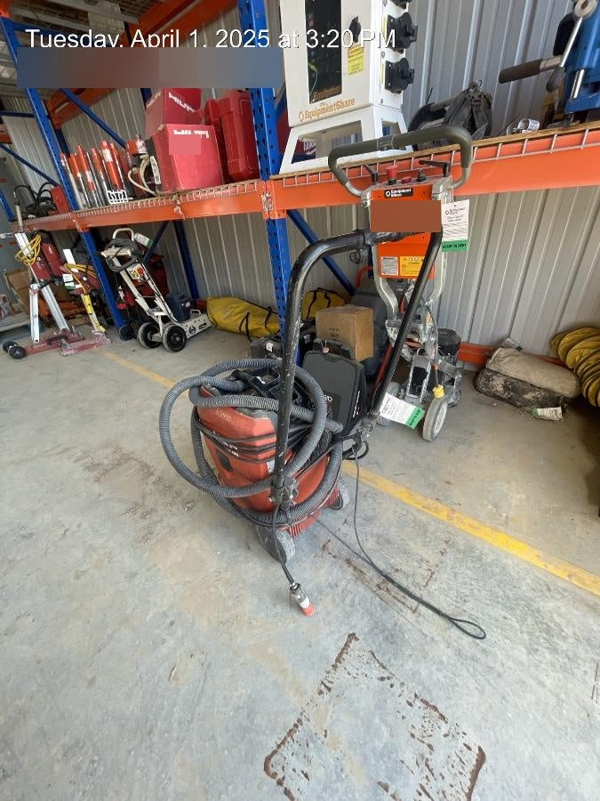 2019 HILTI DD-WMS 100