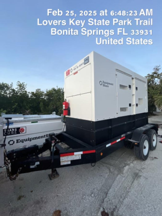 2022 MULTIQUIP DCA300